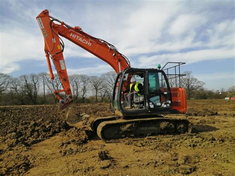 mini digger hire essex prices|hire small digger for garden.